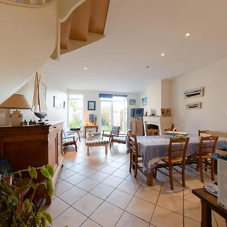 Villa 022 Le Petit Clos Le Bois-Plage-en-Ré