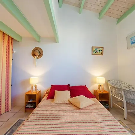 022 Le Petit Clos Villa Le Bois-Plage-en-Re