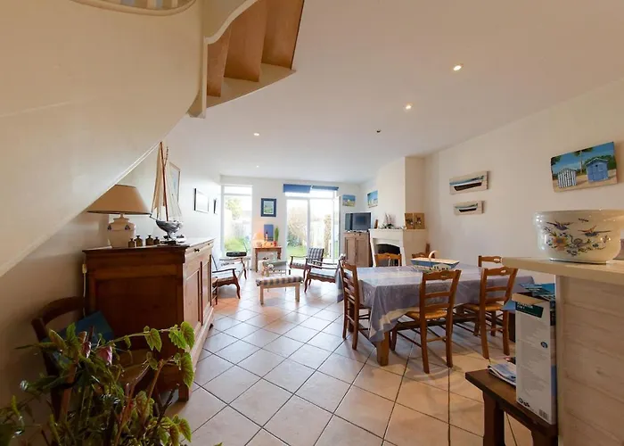 Villa 022 Le Petit Clos Le Bois-Plage-en-Ré