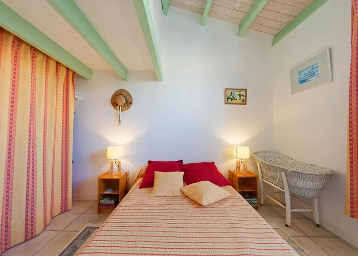 022 Le Petit Clos Villa Le Bois-Plage-en-Ré